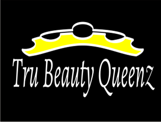 Tru Beauty Queenz  logo design by kitaro
