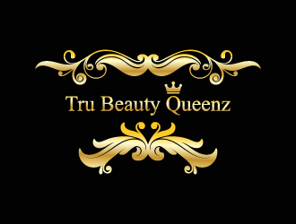 Tru Beauty Queenz  logo design by czars