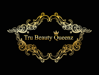 Tru Beauty Queenz  logo design by czars