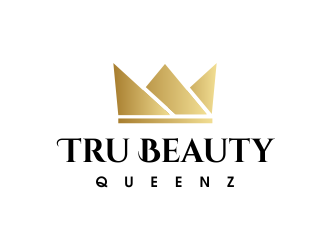Tru Beauty Queenz  logo design by JessicaLopes