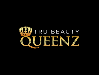 Tru Beauty Queenz  logo design by torresace