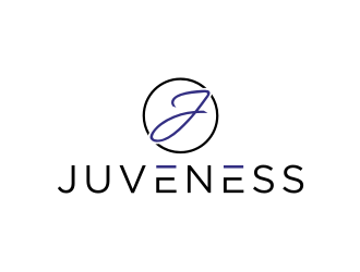 JUVENESS  logo design by zizou