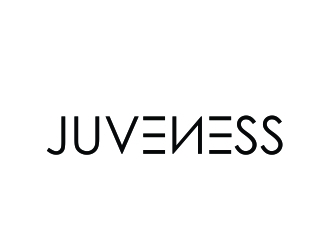JUVENESS  logo design by Louseven