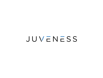 JUVENESS  logo design by RIANW
