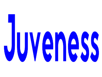JUVENESS  logo design by kitaro