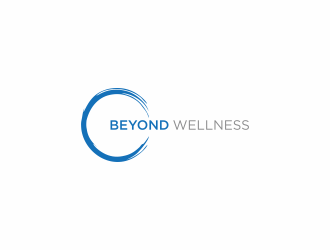 Beyond Wellness logo design by yoichi