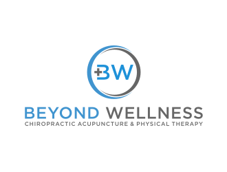 Beyond Wellness logo design by puthreeone