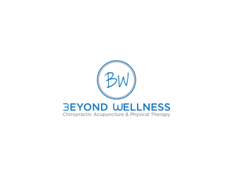 Beyond Wellness logo design by luckyprasetyo