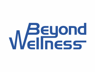 Beyond Wellness logo design by up2date