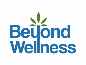Beyond Wellness logo design by up2date