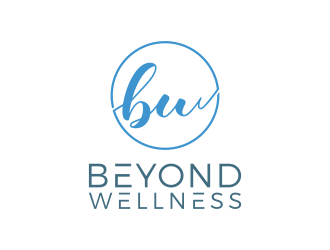 Beyond Wellness logo design by BlessedArt