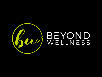 Beyond Wellness logo design by BlessedArt