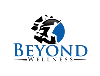 Beyond Wellness logo design by AamirKhan