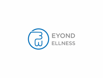 Beyond Wellness logo design by yoichi