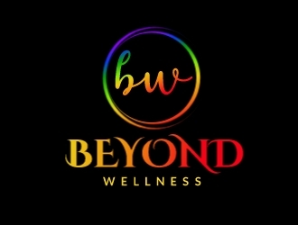 Beyond Wellness logo design by Rexx
