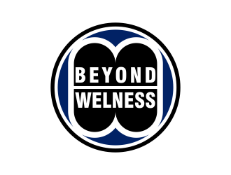 Beyond Wellness logo design by Kruger