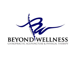 Beyond Wellness logo design by maze