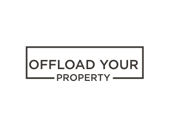 Offload Your Property logo design by BintangDesign