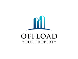 Offload Your Property logo design by Garmos