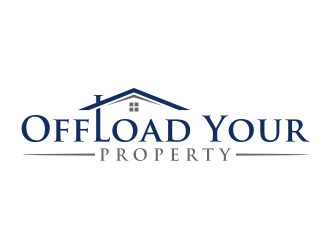 Offload Your Property logo design by puthreeone