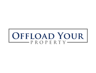 Offload Your Property logo design by puthreeone