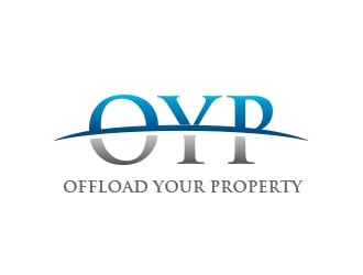 Offload Your Property logo design by adm3