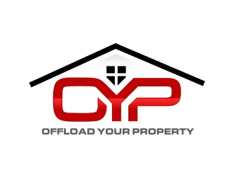 Offload Your Property logo design by adm3
