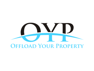 Offload Your Property logo design by Sheilla