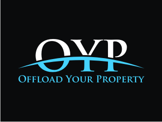 Offload Your Property logo design by Sheilla