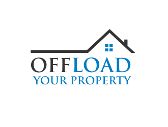 Offload Your Property logo design by rdbentar