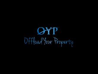 Offload Your Property logo design by luckyprasetyo