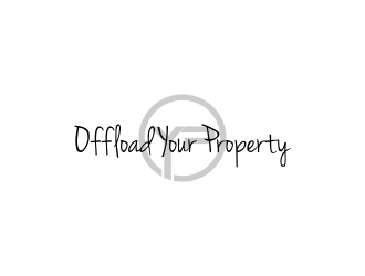 Offload Your Property logo design by luckyprasetyo