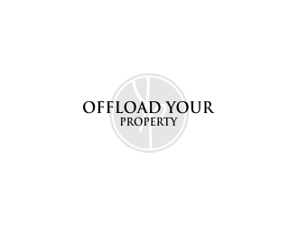 Offload Your Property logo design by luckyprasetyo