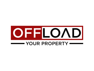 Offload Your Property logo design by brandshark