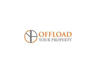 Offload Your Property logo design by luckyprasetyo