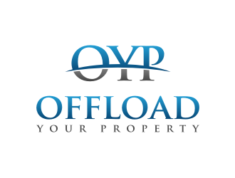 Offload Your Property logo design by GemahRipah