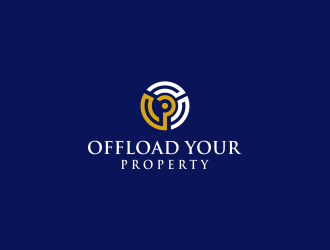 Offload Your Property logo design by azizah