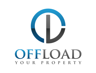 Offload Your Property logo design by GemahRipah