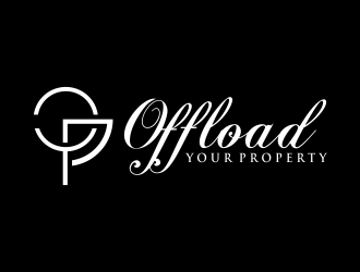 Offload Your Property logo design by cahyobragas