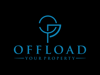 Offload Your Property logo design by cahyobragas