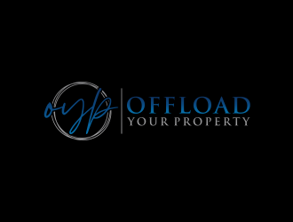 Offload Your Property logo design by BlessedArt