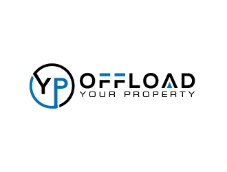 Offload Your Property logo design by pambudi