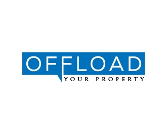 Offload Your Property logo design by pambudi