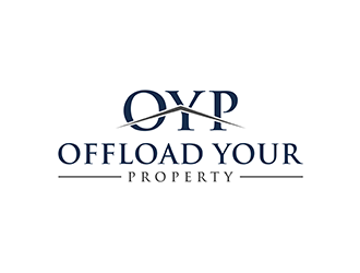 Offload Your Property logo design by ndaru