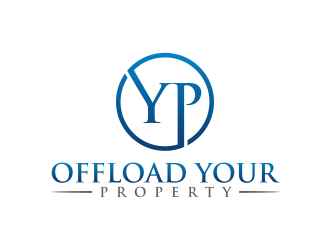 Offload Your Property logo design by scolessi