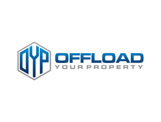 Offload Your Property logo design by scolessi