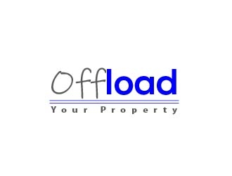 Offload Your Property logo design by chumberarto