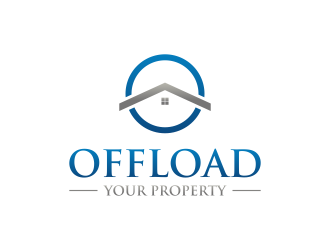 Offload Your Property logo design by RIANW