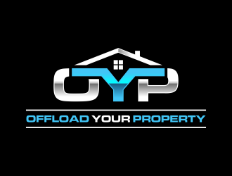 Offload Your Property logo design by ingepro