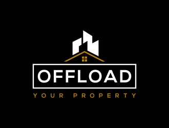 Offload Your Property logo design by ingepro